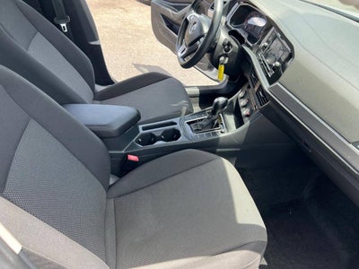 2019 Volkswagen Jetta S 4dr Sedan 8A