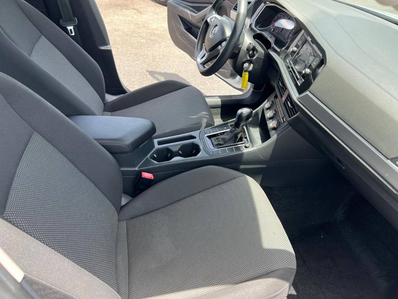 2019 Volkswagen Jetta S 4dr Sedan 8A