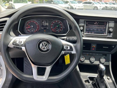 2019 Volkswagen Jetta S 4dr Sedan 8A