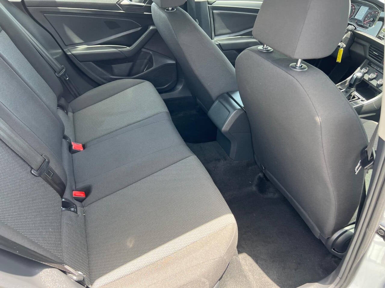 2019 Volkswagen Jetta S 4dr Sedan 8A