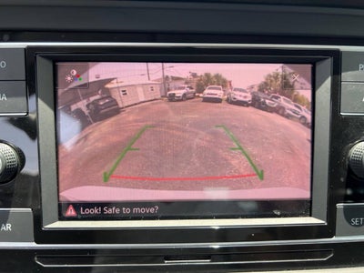 2019 Volkswagen Jetta S 4dr Sedan 8A