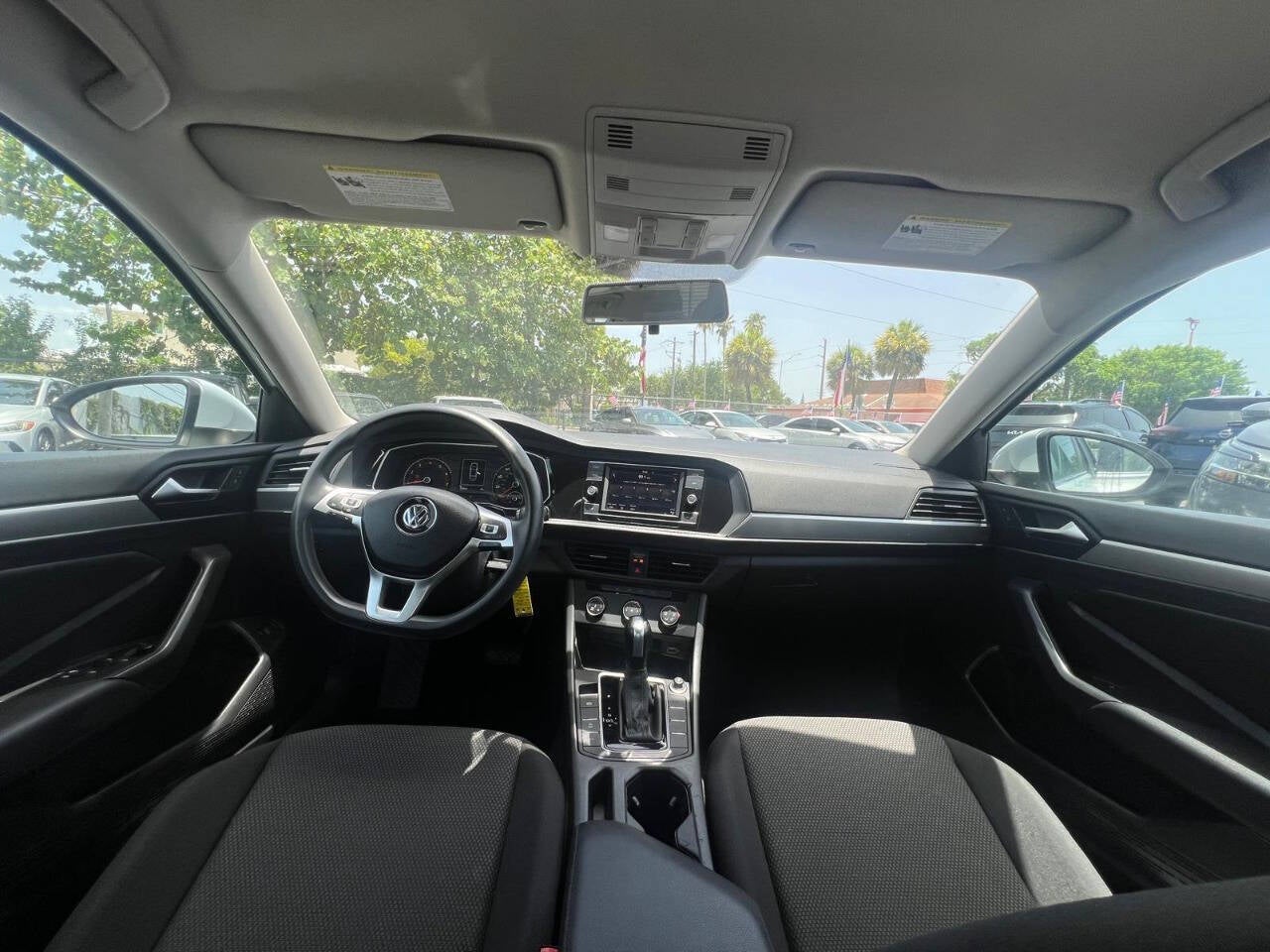 2019 Volkswagen Jetta S 4dr Sedan 8A