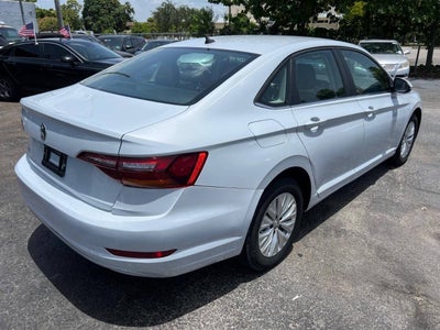 2019 Volkswagen Jetta S 4dr Sedan 8A