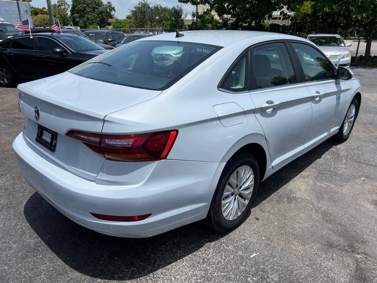 2019 Volkswagen Jetta S 4dr Sedan 8A