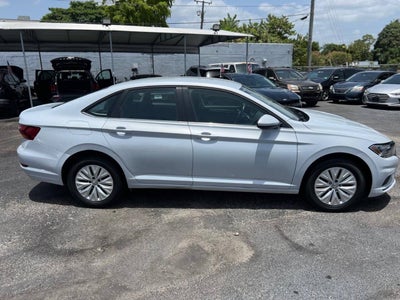 2019 Volkswagen Jetta S 4dr Sedan 8A