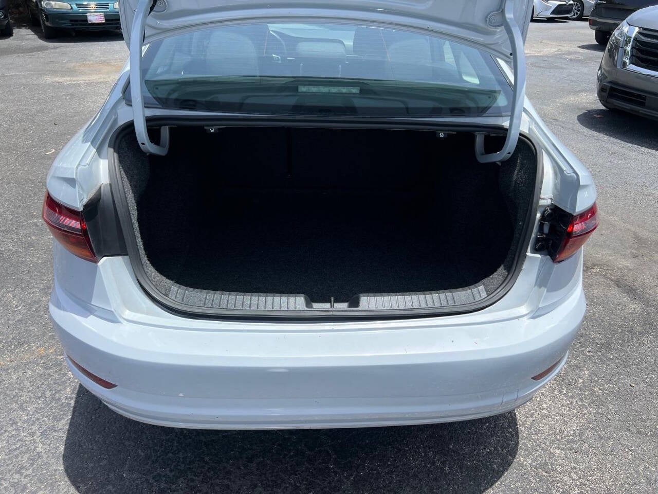 2019 Volkswagen Jetta S 4dr Sedan 8A