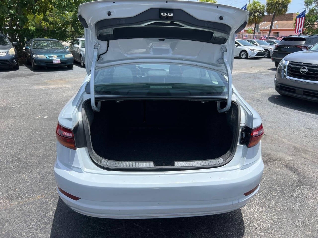 2019 Volkswagen Jetta S 4dr Sedan 8A