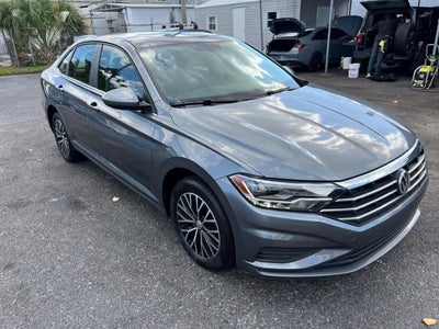 2019 Volkswagen Jetta SE 4dr Sedan ULEV