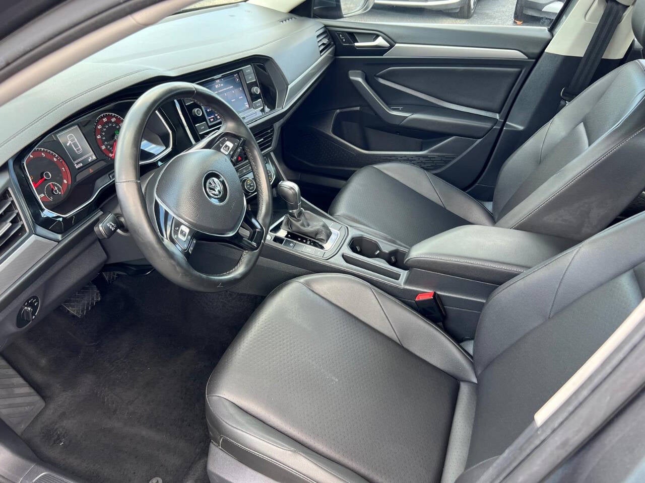 2019 Volkswagen Jetta SE 4dr Sedan ULEV