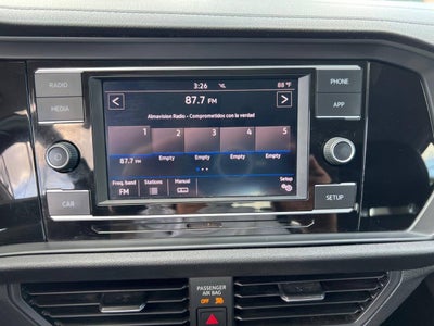 2019 Volkswagen Jetta SE 4dr Sedan ULEV