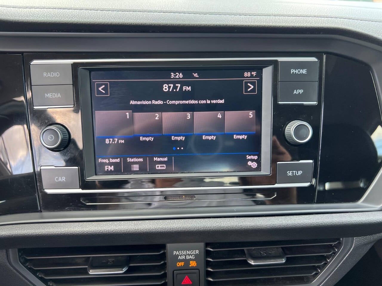 2019 Volkswagen Jetta SE 4dr Sedan ULEV