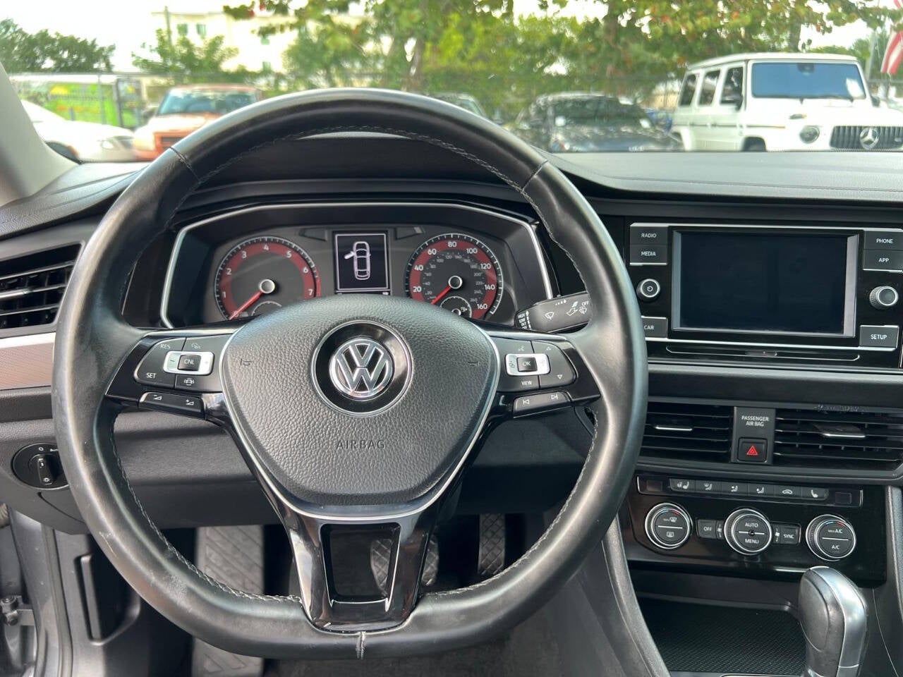 2019 Volkswagen Jetta SE 4dr Sedan ULEV