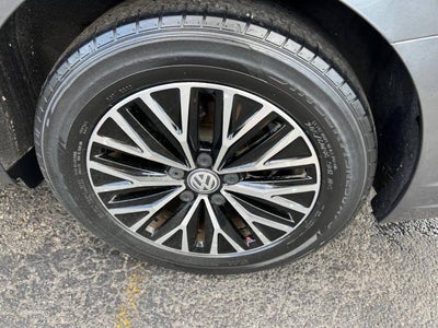 2019 Volkswagen Jetta SE 4dr Sedan ULEV