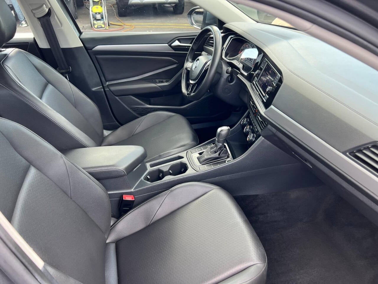 2019 Volkswagen Jetta SE 4dr Sedan ULEV