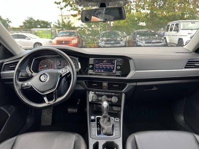 2019 Volkswagen Jetta SE 4dr Sedan ULEV