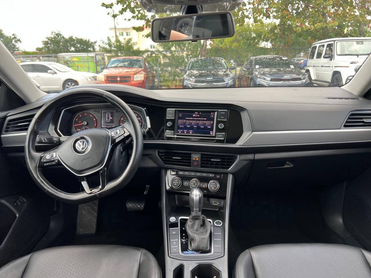 2019 Volkswagen Jetta SE 4dr Sedan ULEV