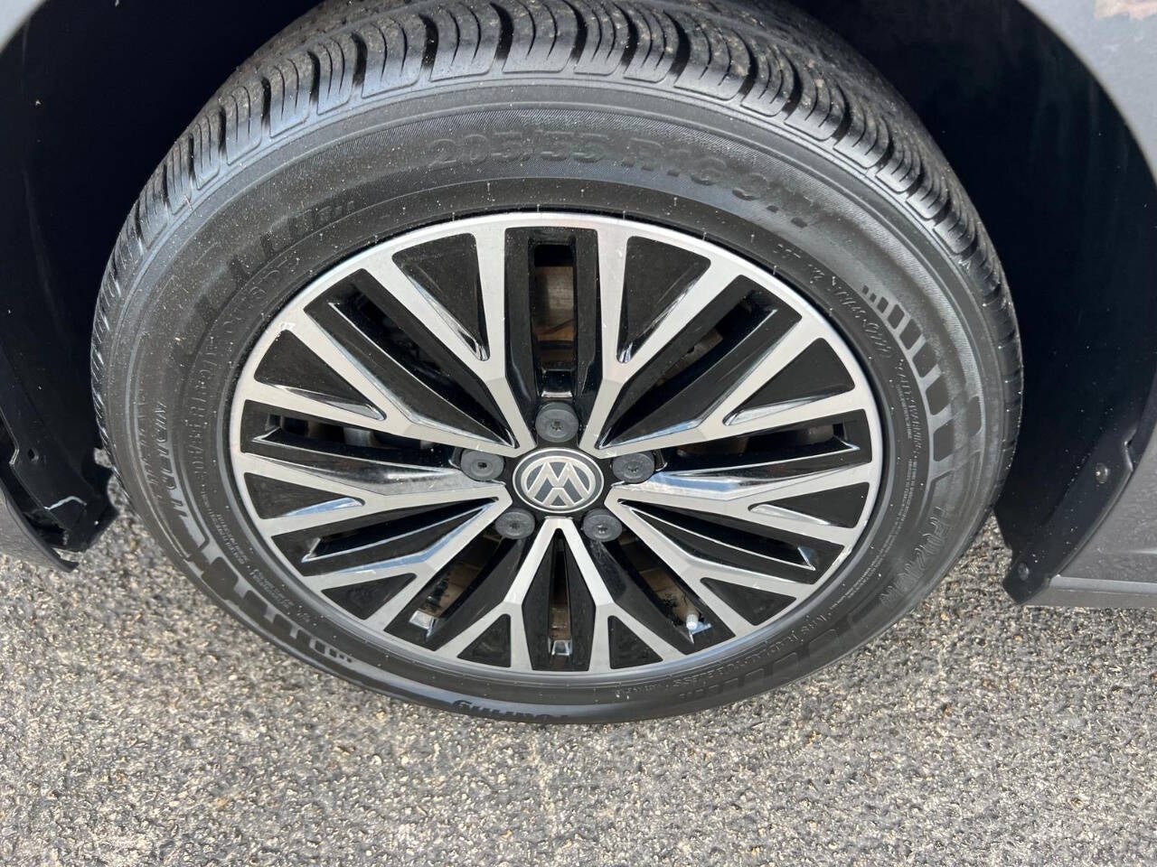 2019 Volkswagen Jetta SE 4dr Sedan ULEV