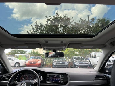 2019 Volkswagen Jetta SE 4dr Sedan ULEV