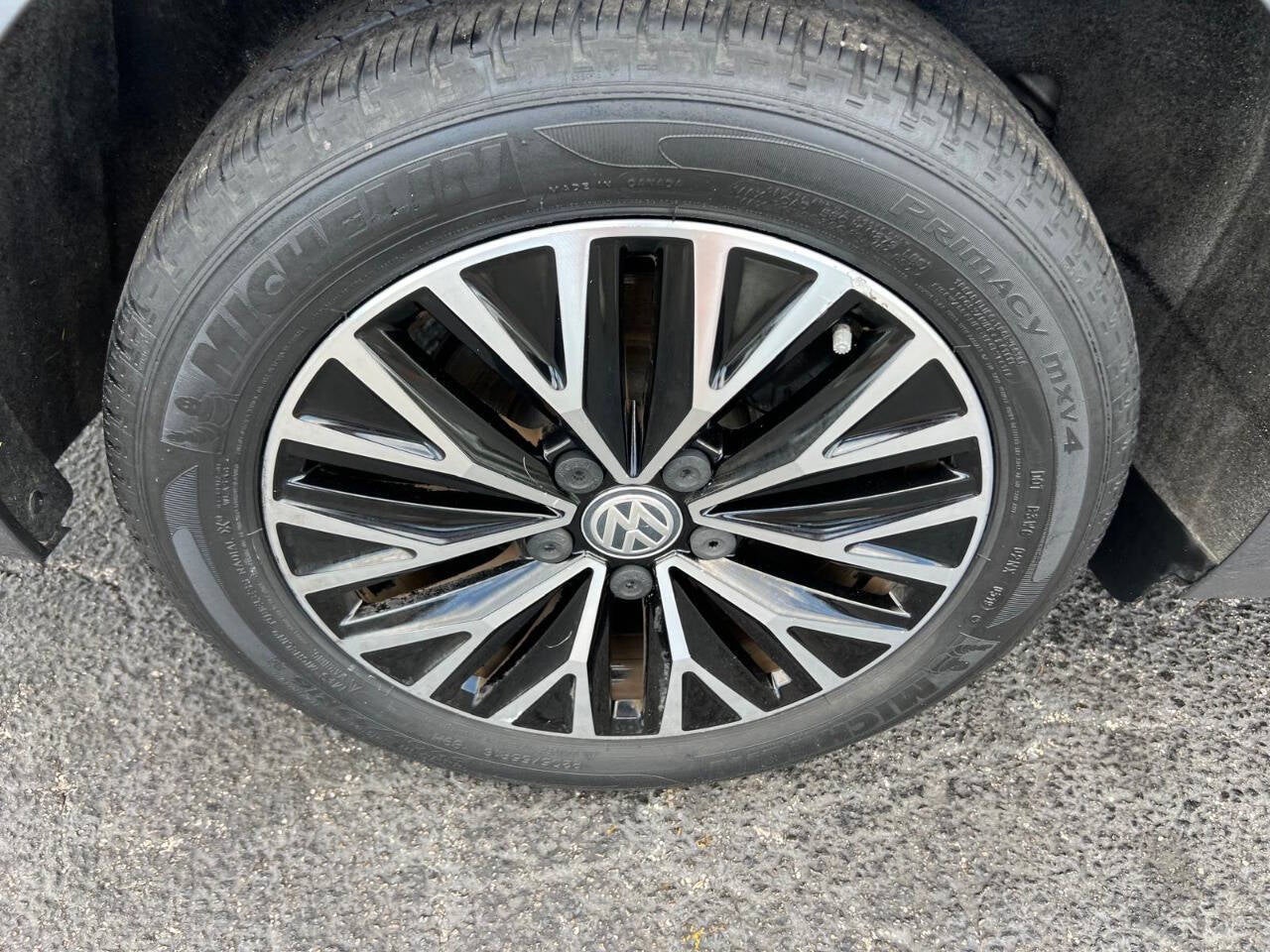 2019 Volkswagen Jetta SE 4dr Sedan ULEV