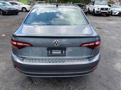 2019 Volkswagen Jetta SE 4dr Sedan ULEV