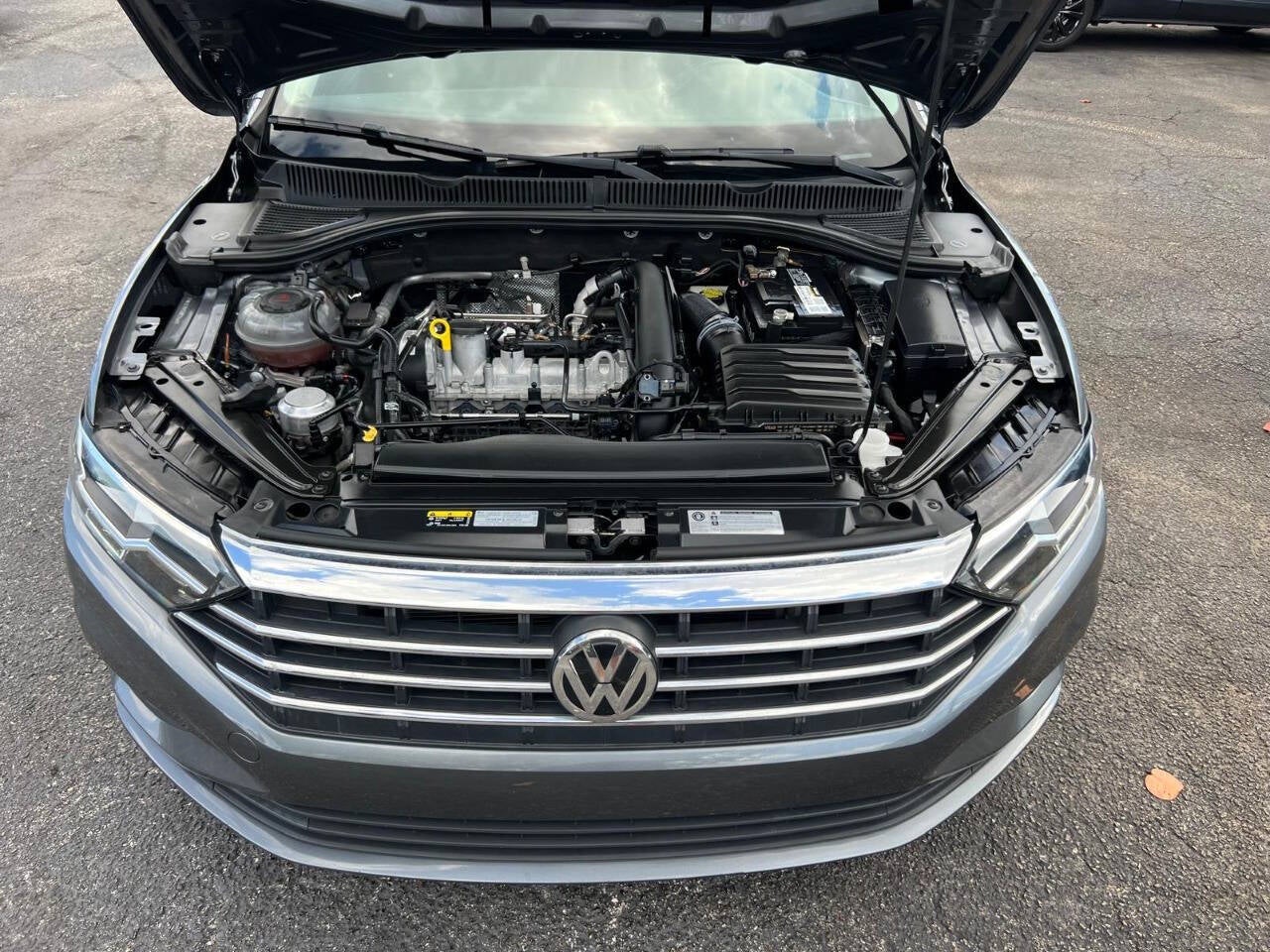 2019 Volkswagen Jetta SE 4dr Sedan ULEV