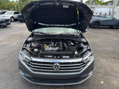 2019 Volkswagen Jetta SE 4dr Sedan ULEV