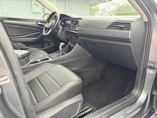 2024 Volkswagen Jetta SE 4dr Sedan