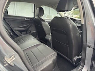 2024 Volkswagen Jetta SE 4dr Sedan