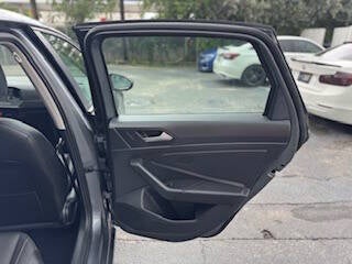 2024 Volkswagen Jetta SE 4dr Sedan