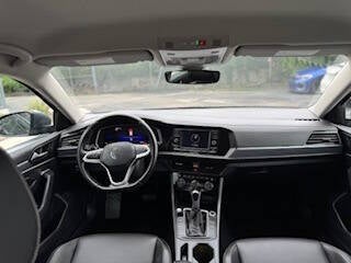 2024 Volkswagen Jetta SE 4dr Sedan