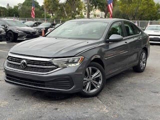 2024 Volkswagen Jetta SE 4dr Sedan