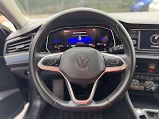 2024 Volkswagen Jetta SE 4dr Sedan