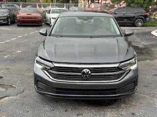 2024 Volkswagen Jetta SE 4dr Sedan