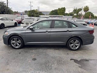 2024 Volkswagen Jetta SE 4dr Sedan