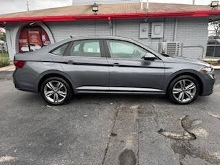 2024 Volkswagen Jetta SE 4dr Sedan