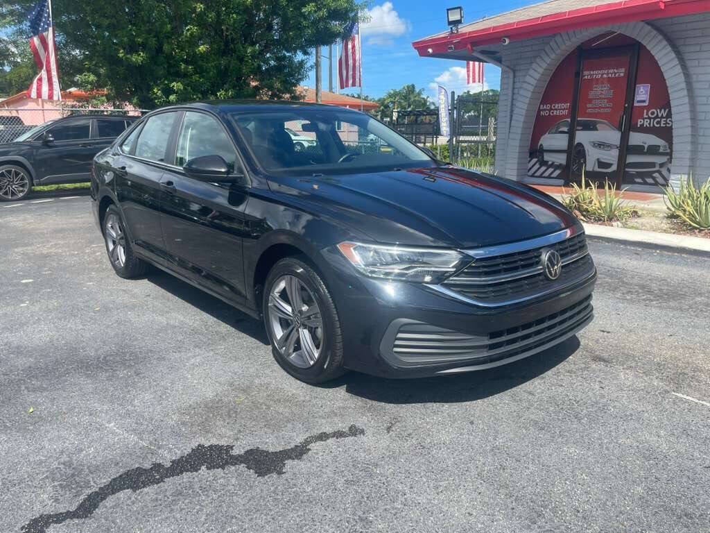 2024 Volkswagen Jetta SE 4dr Sedan