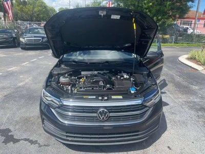 2024 Volkswagen Jetta SE 4dr Sedan