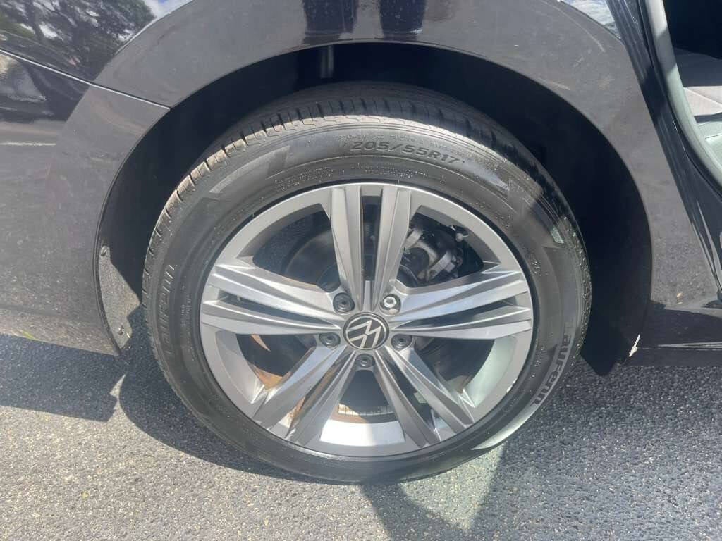 2024 Volkswagen Jetta SE 4dr Sedan