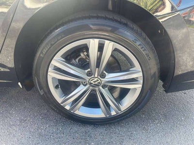 2024 Volkswagen Jetta SE 4dr Sedan