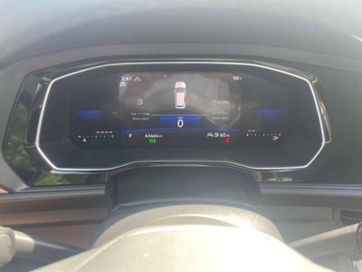 2024 Volkswagen Jetta SE 4dr Sedan