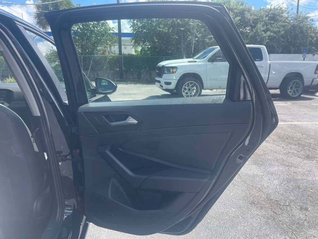 2024 Volkswagen Jetta SE 4dr Sedan