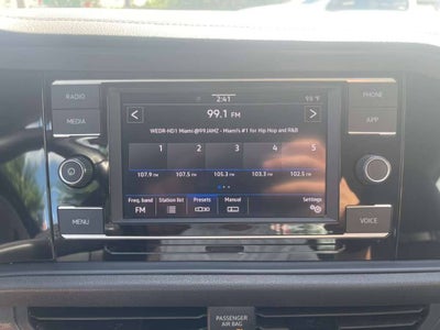 2024 Volkswagen Jetta SE 4dr Sedan