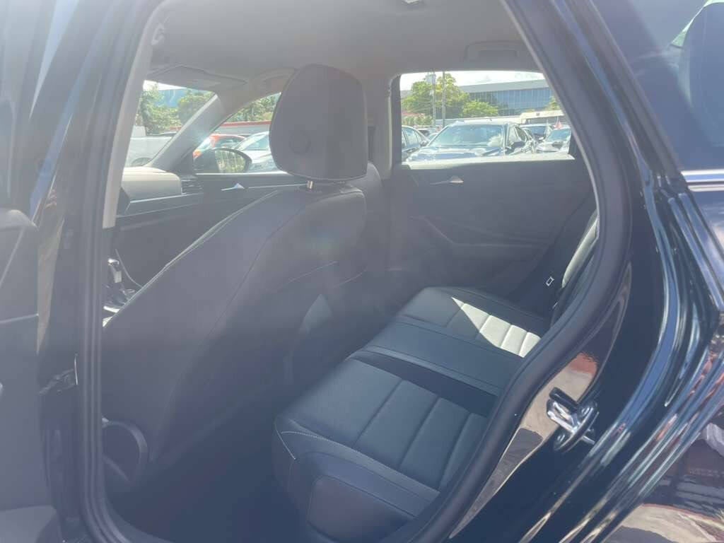 2024 Volkswagen Jetta SE 4dr Sedan