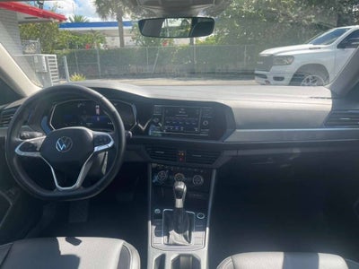 2024 Volkswagen Jetta SE 4dr Sedan