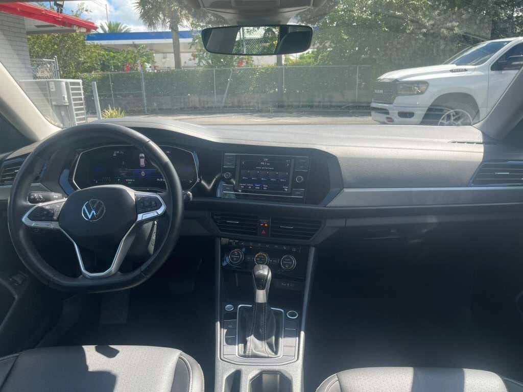 2024 Volkswagen Jetta SE 4dr Sedan