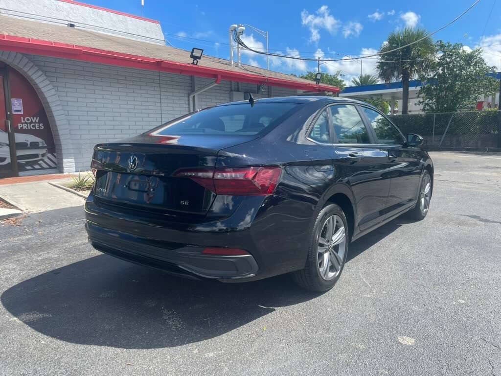 2024 Volkswagen Jetta SE 4dr Sedan