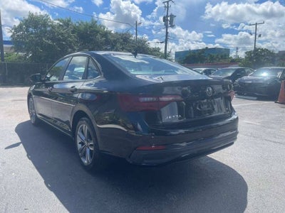 2024 Volkswagen Jetta SE 4dr Sedan