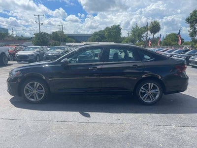 2024 Volkswagen Jetta SE 4dr Sedan