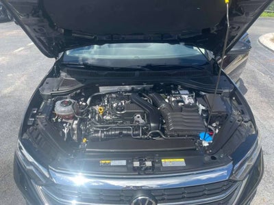 2024 Volkswagen Jetta SE 4dr Sedan
