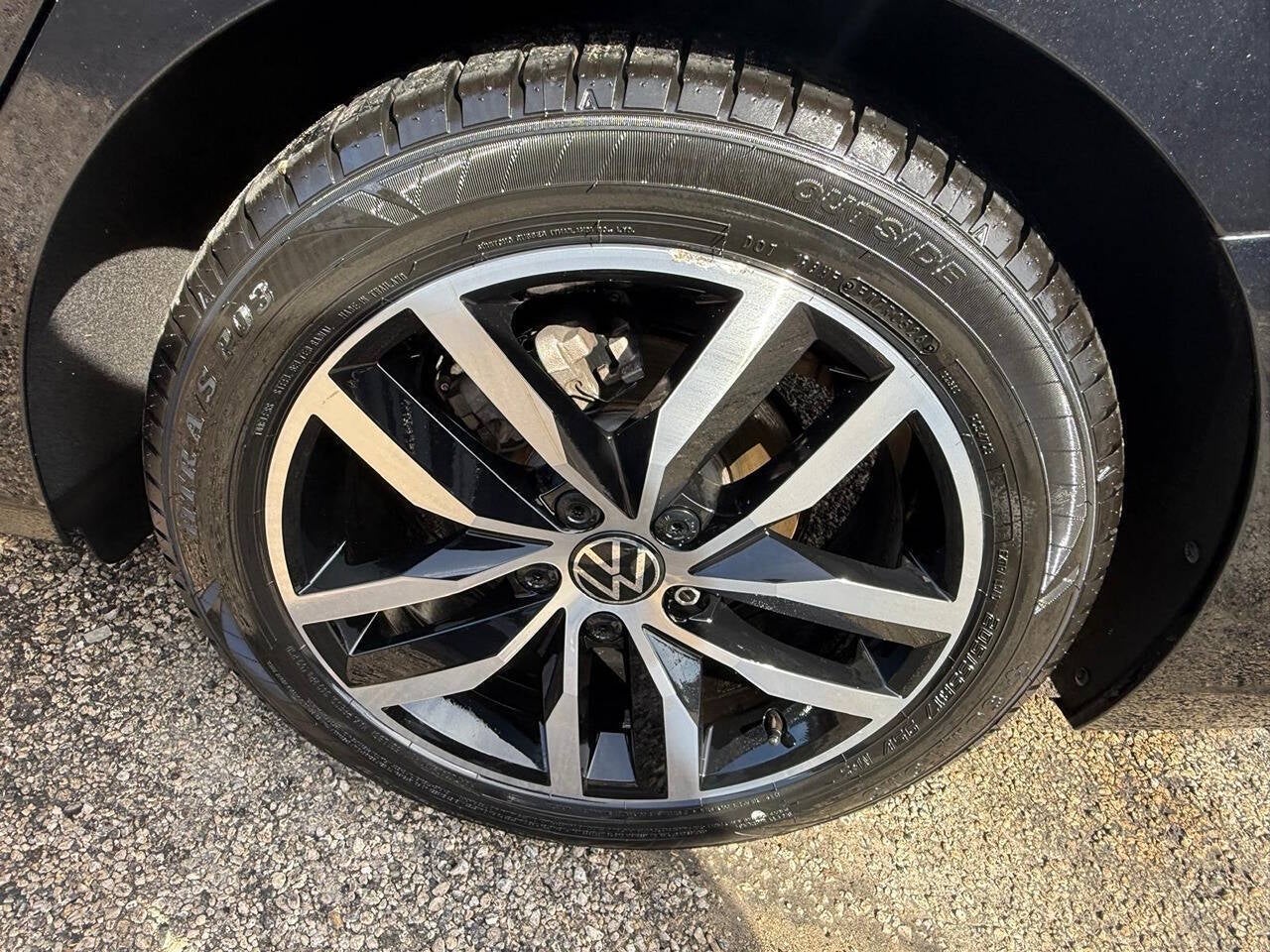 2025 Volkswagen Jetta SE 4dr Sedan